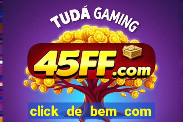 click de bem com a vida